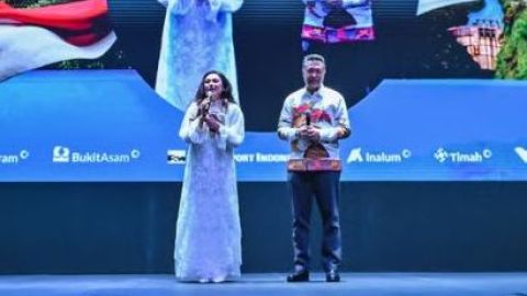 Bernarasi Pertambangan Lewat The MINDJourney