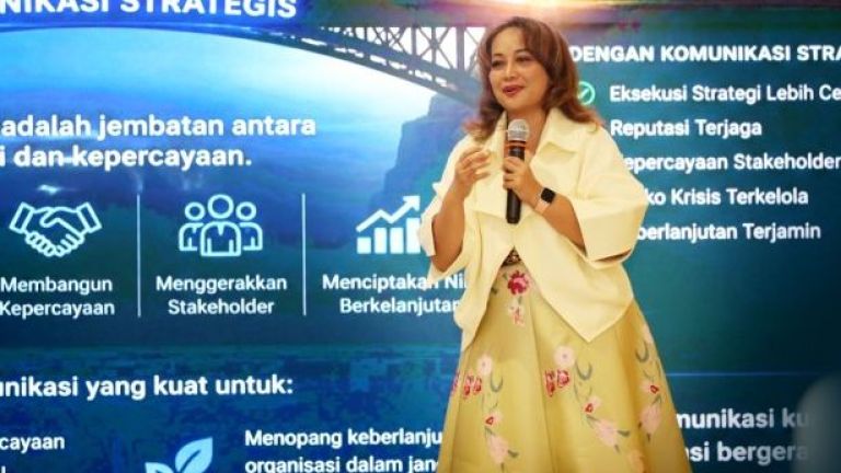 Komunikasi Strategis Jadi Kunci Mencegah Krisis Reputasi Perguruan Tinggi