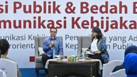 Kompetensi Terkini yang Wajib Dimiliki Humas Pemerintah