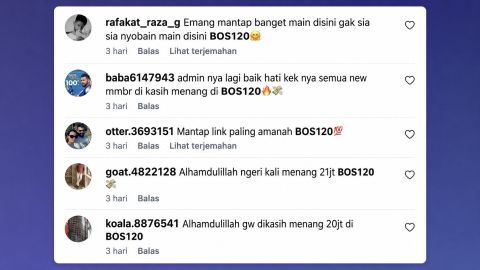 Spam Judi Online Melonjak 128 Persen, Kolom Komentar Jadi Medan Baru Perebutan Kepercayaan Publik